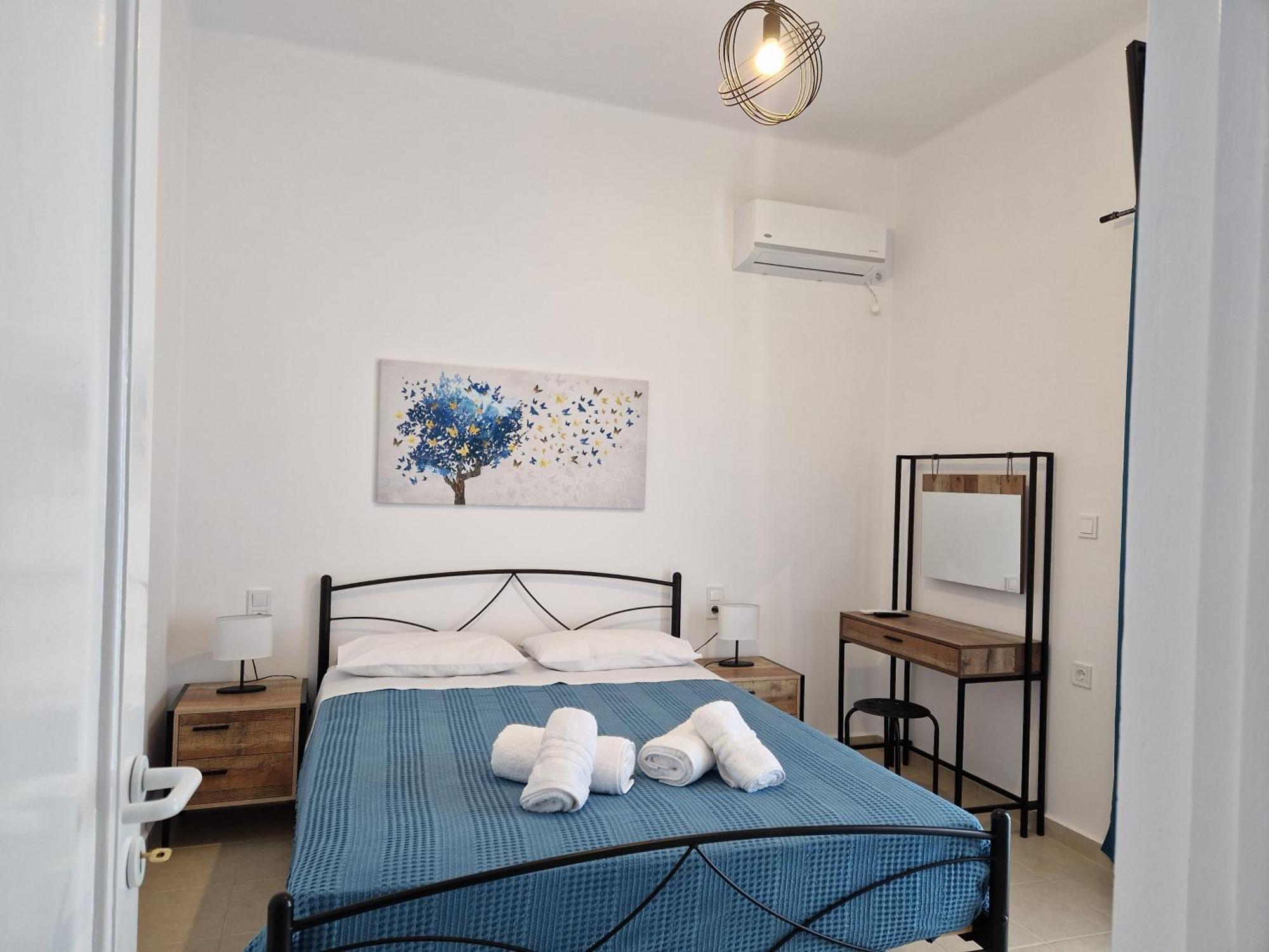 Askeli Breeze Apartment